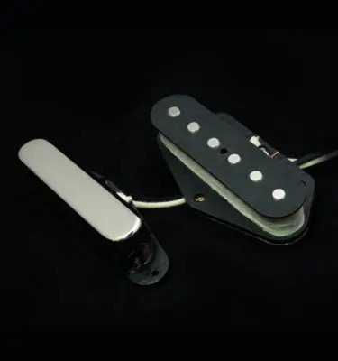 Mirror Tele Singles pickup - Coils Boutique