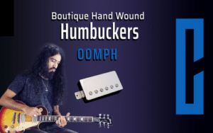 Oomph guitar pickup